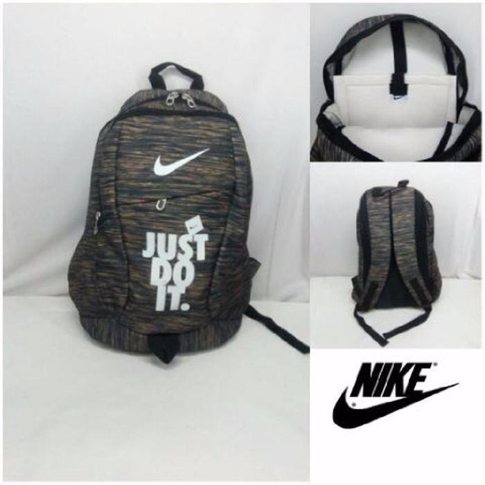 HOT SPESIAL!!! bola basket online Tas Ransel Nike Just Do It Tas Ransel Sekolah Pung - uuypoN