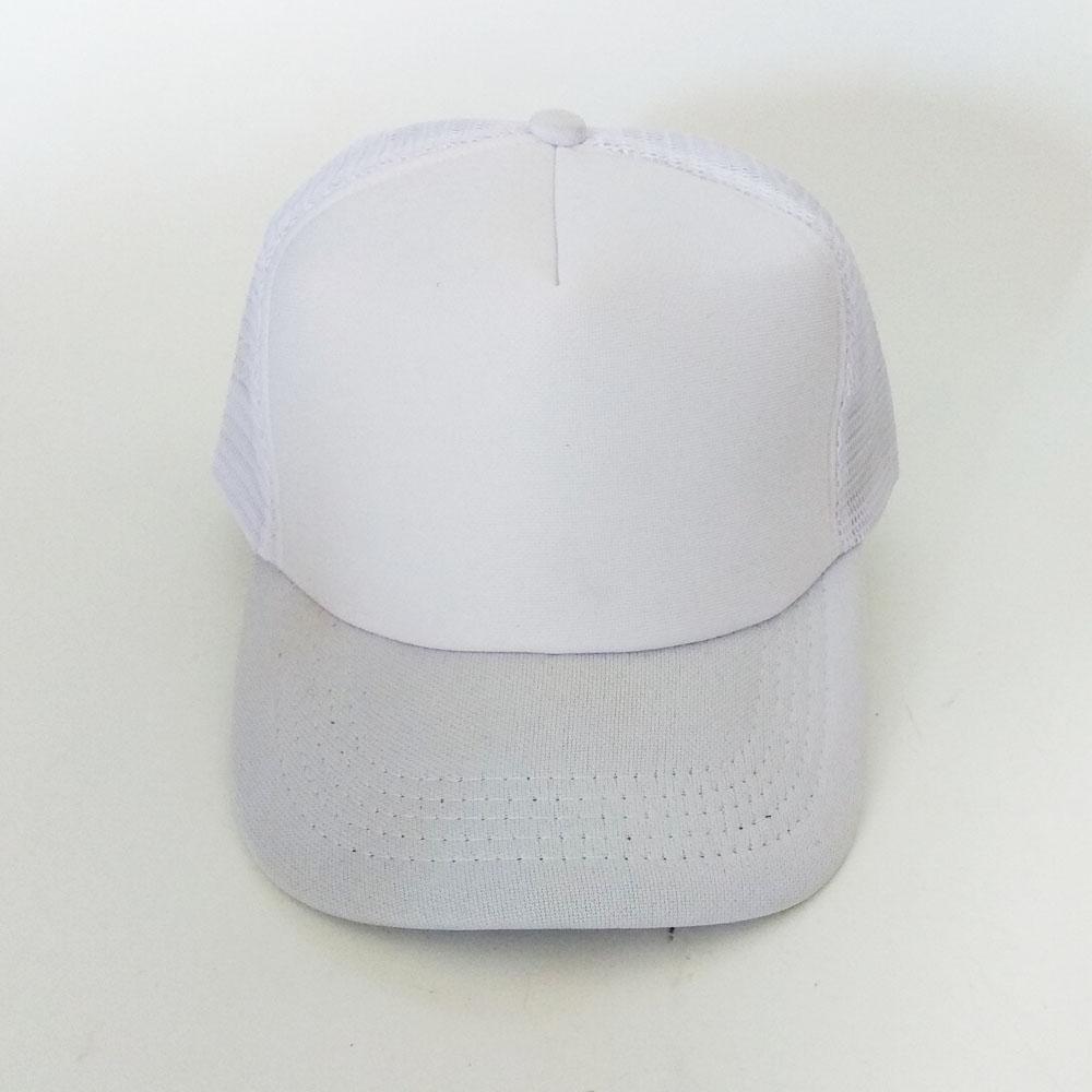 Just Cloth Topi Trucker Jaring Polos