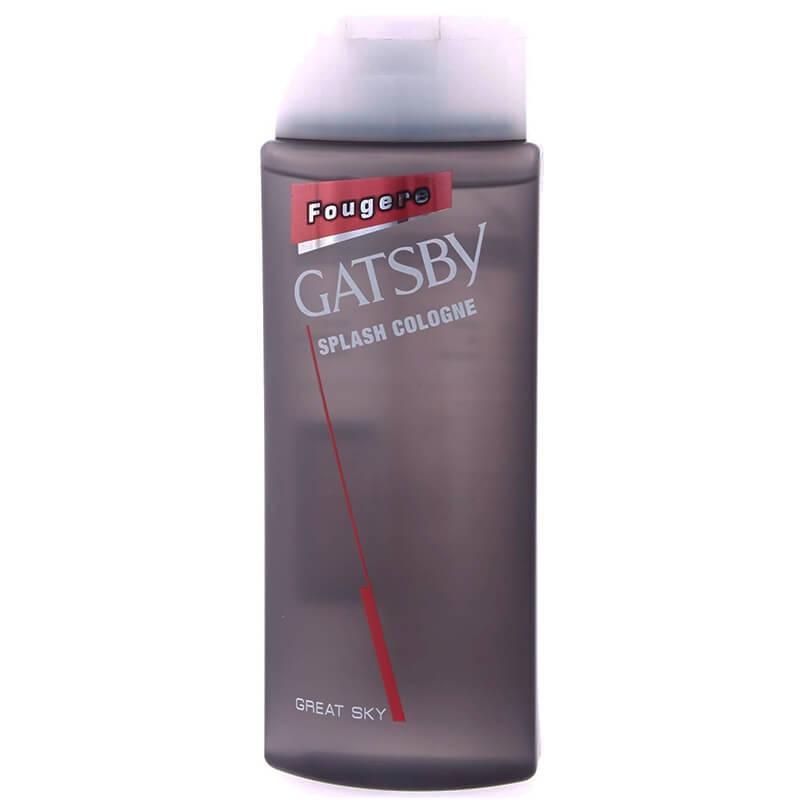 GATSBY Splash Cologne Fougere 175ml