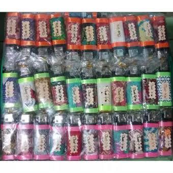 Souvenir Pernikahan Korek Api Batik Kemas Plastik Isi 100 Pcs