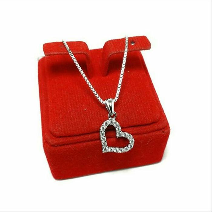 Jual Kalung Salib Fashion Aksesoris Salib Liontin Salib #048