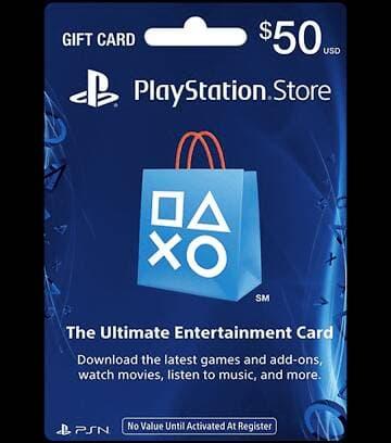 voucher digital psn gift card wallet ps3 ps4 ps 3 4 playstation 100rb