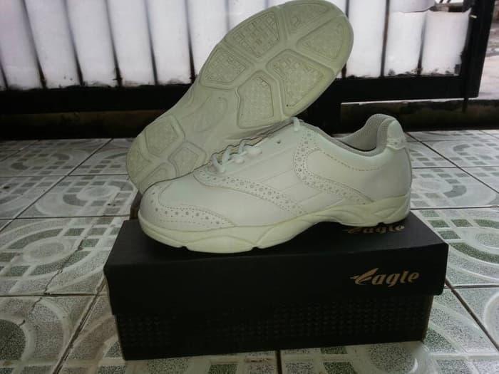 HARGA PROMO!!! Sepatu Eagle Putih - c2XzpM