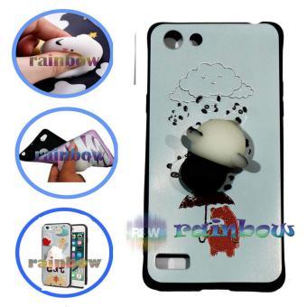 Spesifikasi Case Softcase casing Karakter Skuysi For Oppo A33 / Neo7 ( RANDOM ) -:oc shop