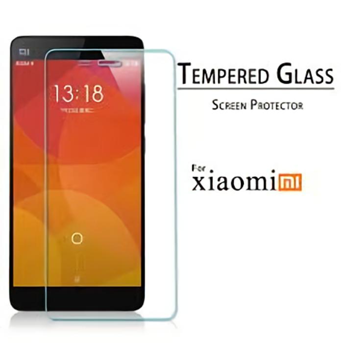 TEMPERED GLASS XIAOMI REDMI 3 / 3S / 3 PRO - CLEAR