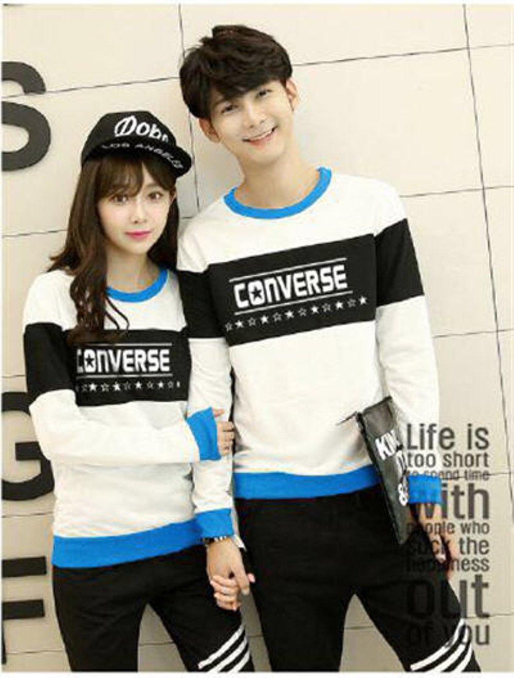 COUPLE LP CONVERSE PUTIH di lapak COUPLE GROSIR couplegrosir
