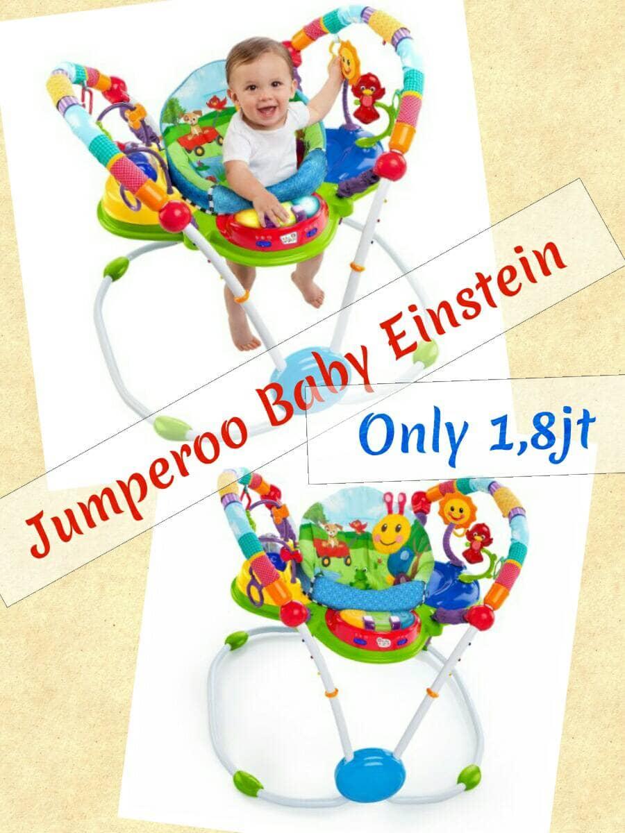 Jumperoo Baby Einstein New SALE