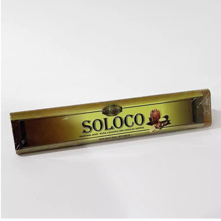 Permen Candy Super Soloco Australia - 12 Biji
