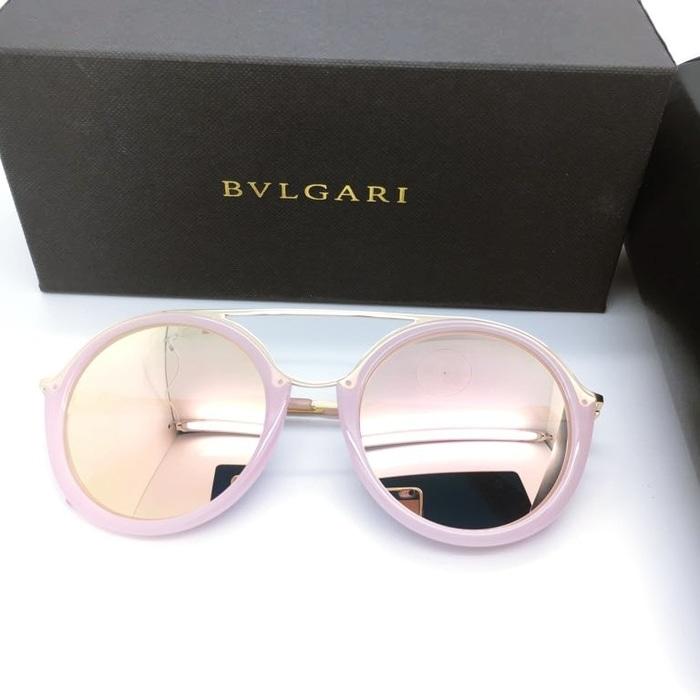 Kacamata / Sunglass Wanita Bvlgari Am-89217 Super Fullset