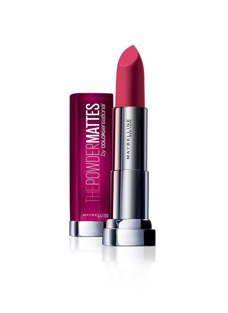 Maybelline Color Sensational Powder Mattes Pink Potion