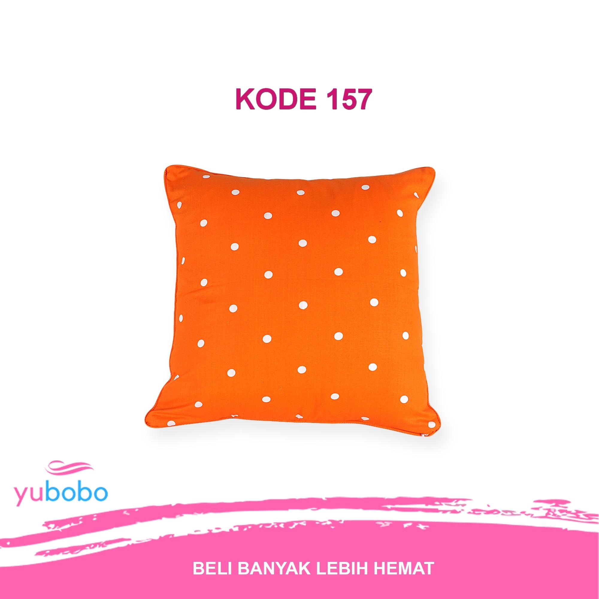 Baginders - Promo (Hanya Sarung) Sofa Tamu 40 x 40 cm - Kursi