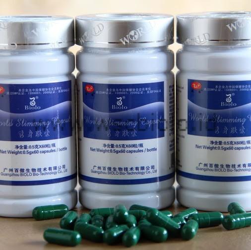 Pelangsing Tubuh Anti Gagal - BIOLO WSC Original Obat Pelangsing Terlaris Lebih Bagus Dari Exitox Green Coffe Bean