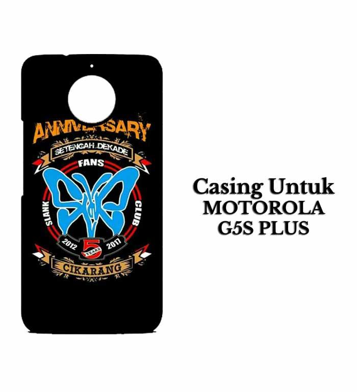 Casing MOTOROLA MOTO G5S PLUS SLANK CIKARANG Hardcase Custom Case Se7enstores