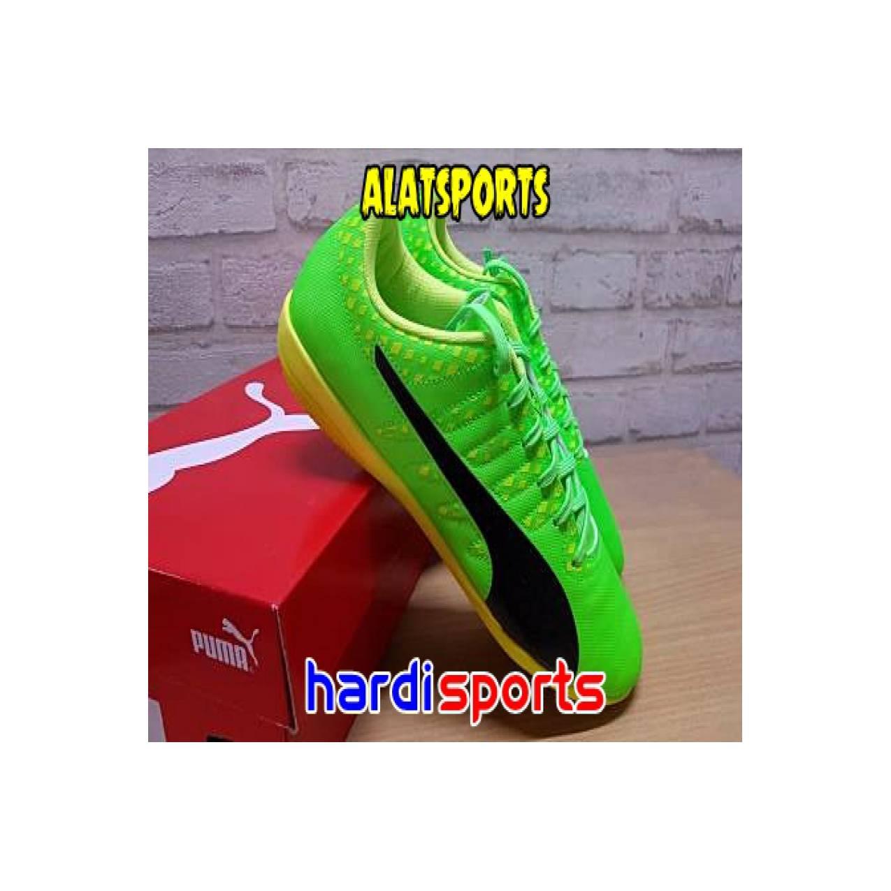 SEPATU FUTSAL PUMA EVOPOWER VIGOR 4 IT 103966-01 ORIGINAL