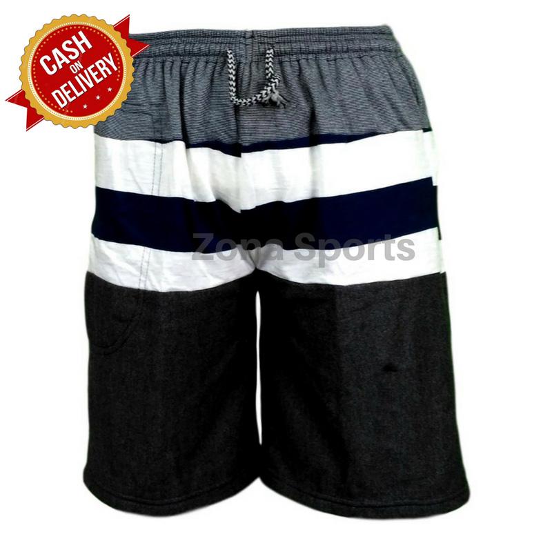 Zona Sports Celana Pendek Pria Distro / Celana Casual Cowok Santai / Celana Fashion Bukan Chino Jeans Cargo atau Tactical Blackhawk - CPPD701016 Bisa COD Bayar di tempat