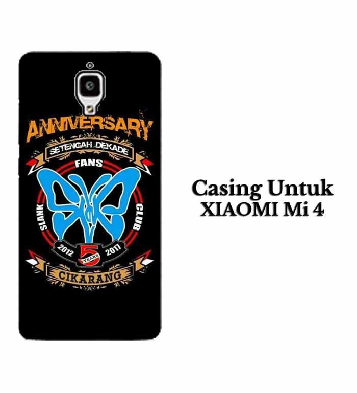 Casing XIAOMI REDMI Mi 4 SLANK CIKARANG Hardcase Custom Case Se7enstores