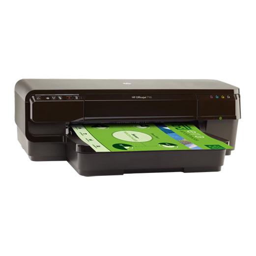 HP Printer OFFICEJET 7110 WIDE FORMAT EPRINTER A3 (CR768A)