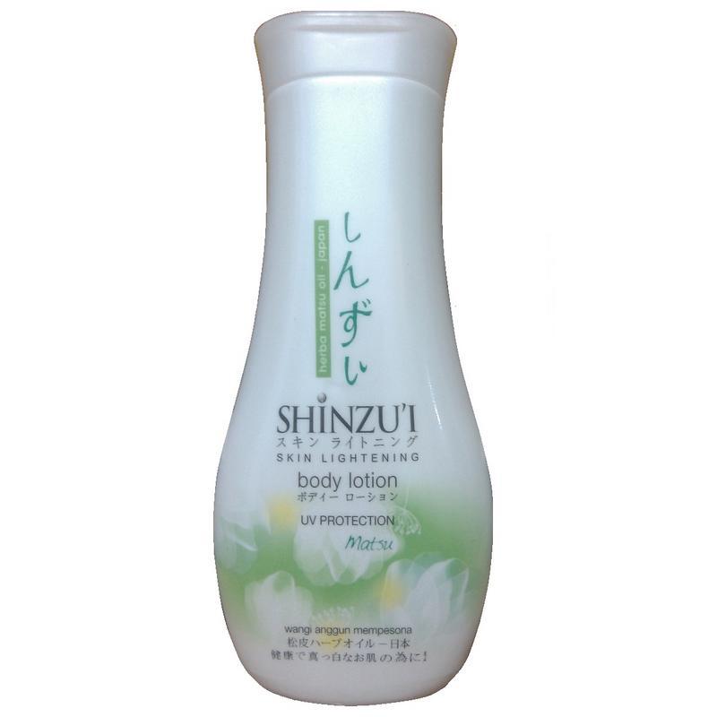 Skin Lightening Body Lotion Matsu 100ml OBRAL BAGUS
