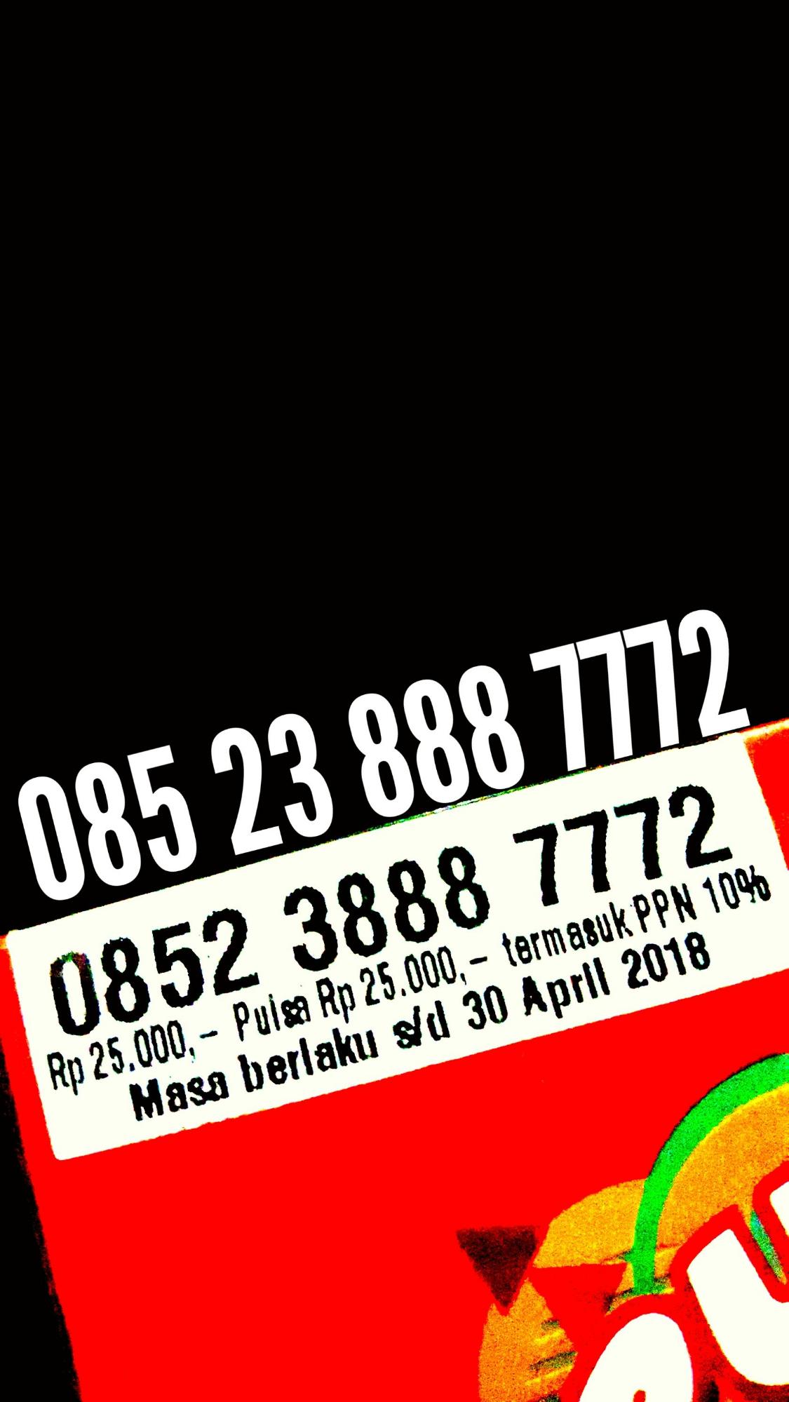 Telkomsel Cantik Rapi