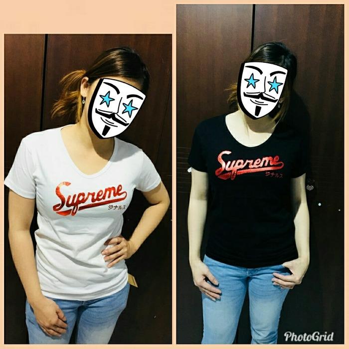 Baju Wanita Japan Supreme