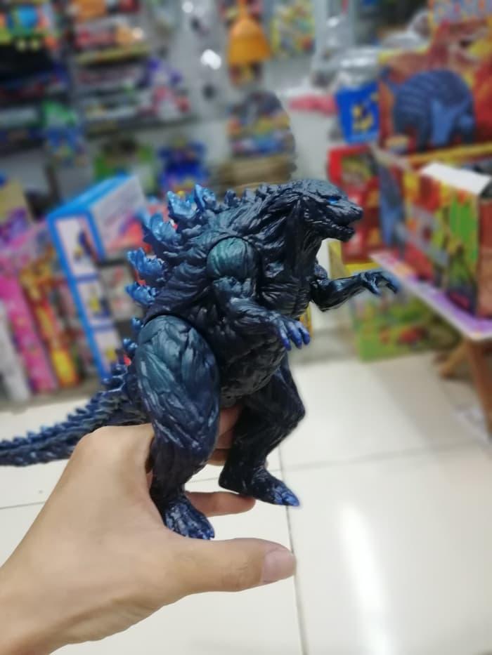 Godzilla - mainan godzilla - monster ultraman - pajangan godzilla