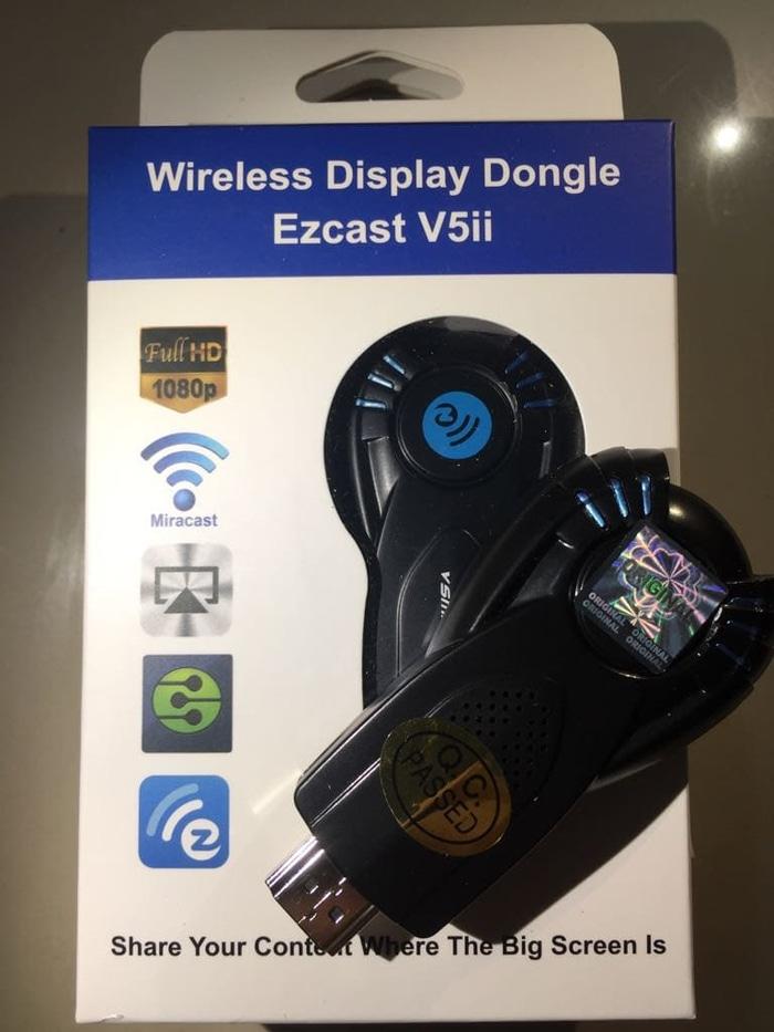 Vsmart Miracast original, Terbaru & Tercanggih..TERMURAH