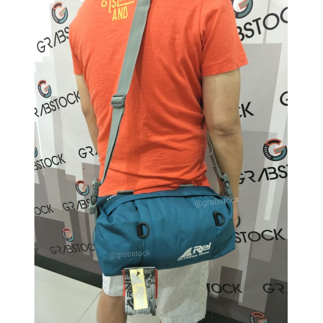 Rei Selempang dan Tas Pinggang Fastune