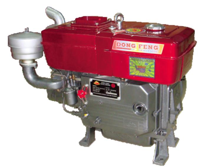 DONG FENG MESIN DIESEL S 1115 (24 HP) TERMURAH, KUALITAS TERBAIK