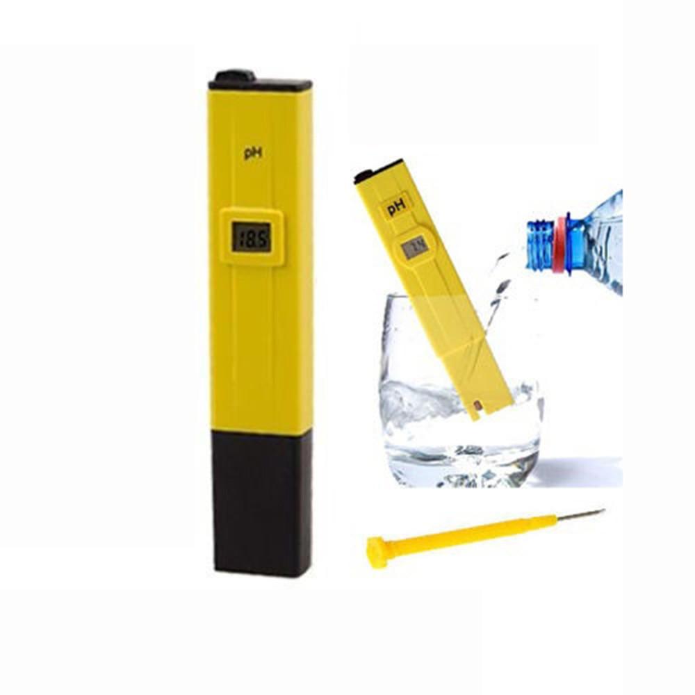 PH Pen Tester Kualitas Air untuk Akuarium / Kolam Renan