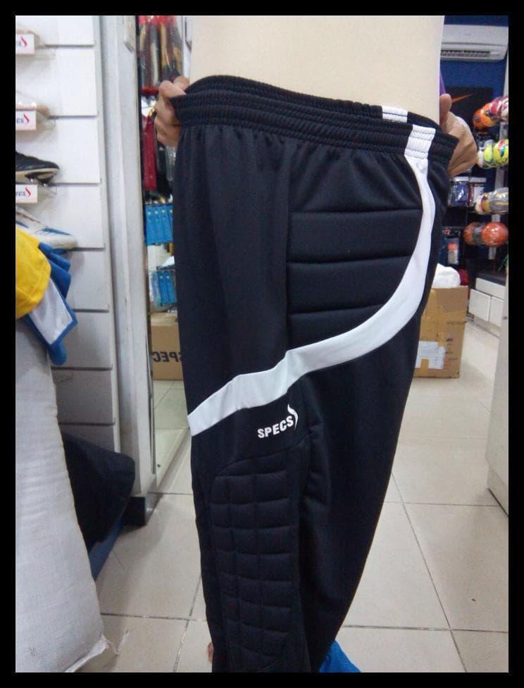 Hot! Celana Kiper Specs Daroga Panjang Sport Futsal Sepakbola Original