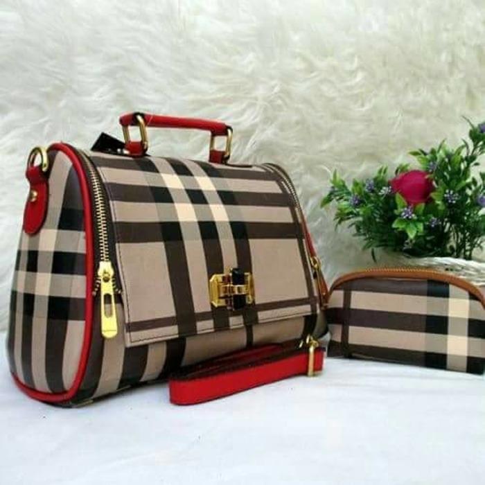 YOYO BURBERRY SET IMPORT