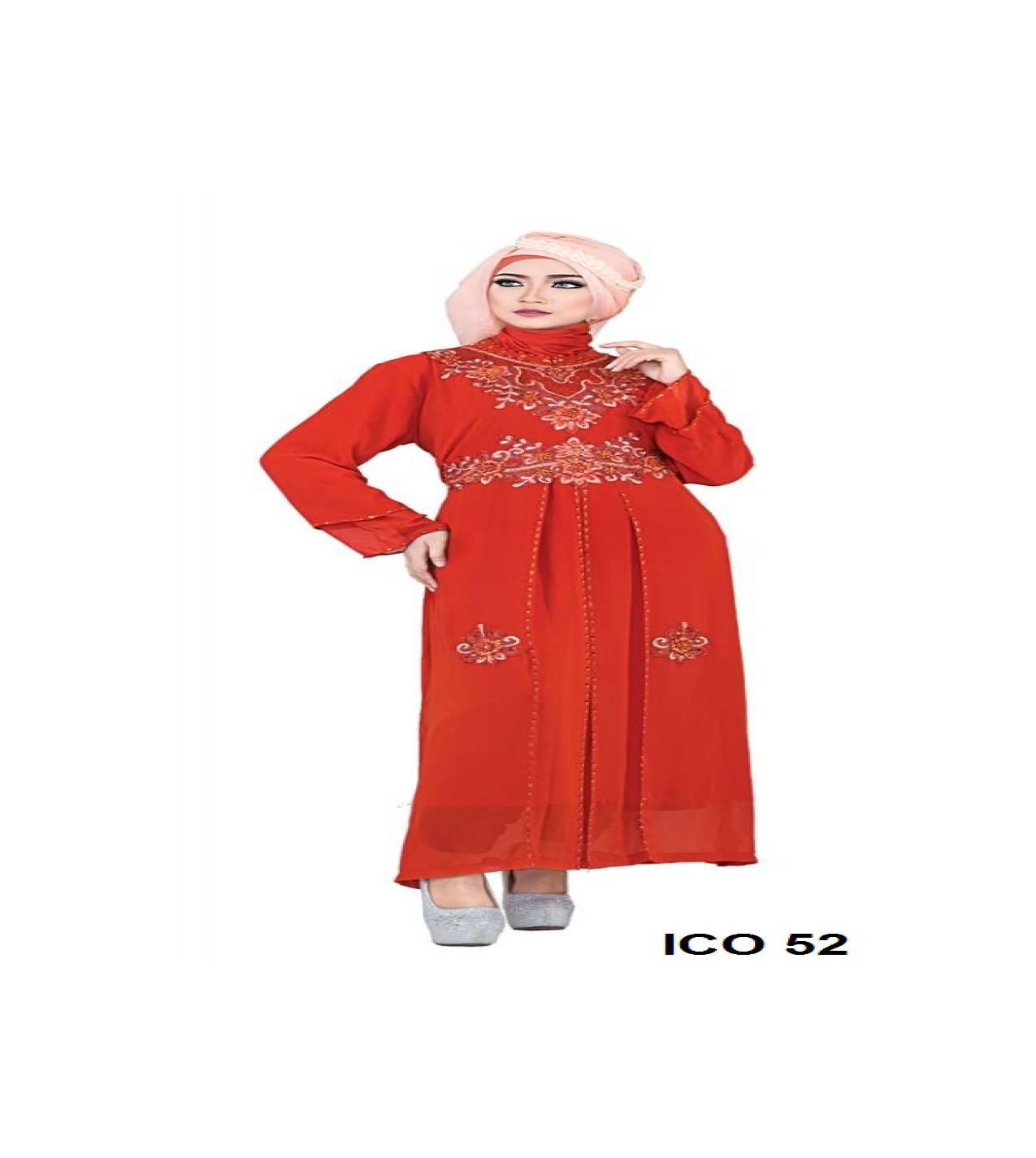 GFP - Gamis Gaul Hycon Orange ICO 52