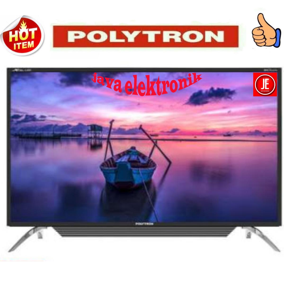 POLYTRON-FULL HD LED TV 40 (40S153) 5tahun garansi resmi