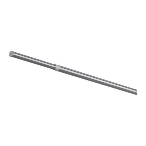 Jual IKEA RACKA Batang Tirai / Gorden 120-210 Cm RZA_01172660