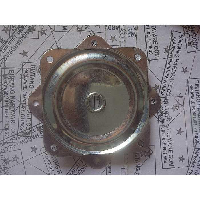 Klaher Ring Meja Putar Kotak Kecil Lazy Susan Kolaher Klaher Ring Meja Putar Kotak Kecil Lazy Susan Kolaher