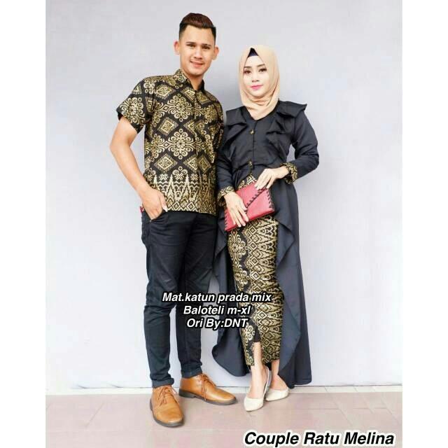 BATIK COUPLE / BATIK SARIMBIT / BATIK PISTA \