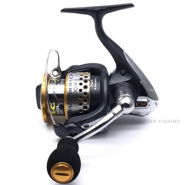 Reel Pancing Shimano Rarenium C14 2500FA 6 1bbBall Bearing
