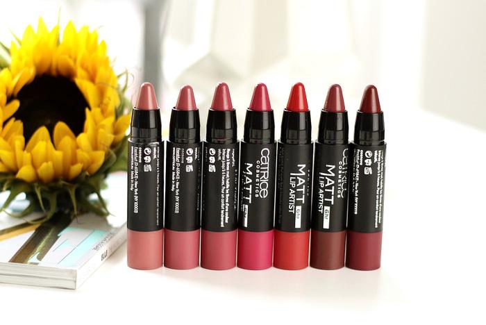 BEST SELLER-Catrice Matt Lip Artis 6Hr - Lipstick Matte/ Lip mett / lipstick murah / lipstik matte terbaik / LIPSTICK ORIGINAL