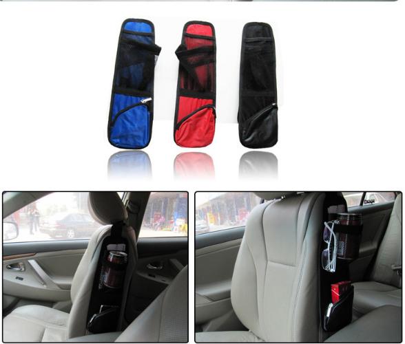 Promo Murah Auto Car Organizer Serba Guna Chair Side Pocket