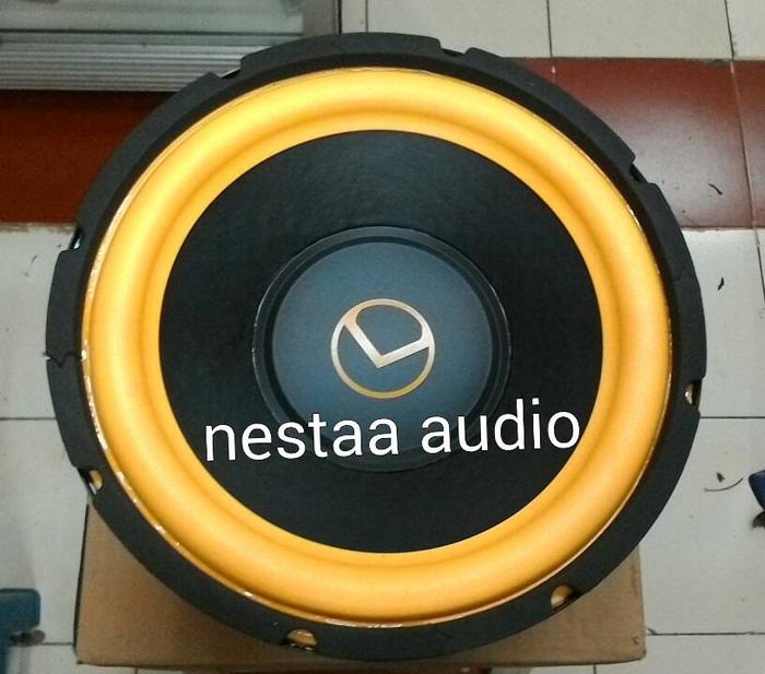 speaker legacy 10
