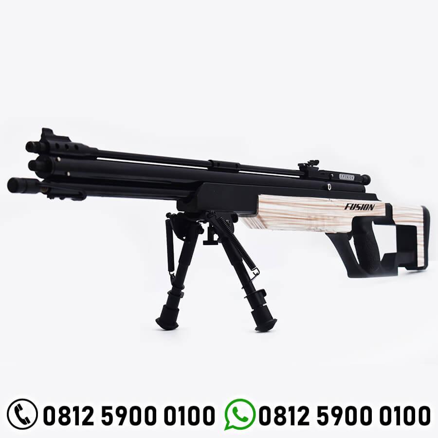 Fusion 19/60 Dragunov Cream + Manometer