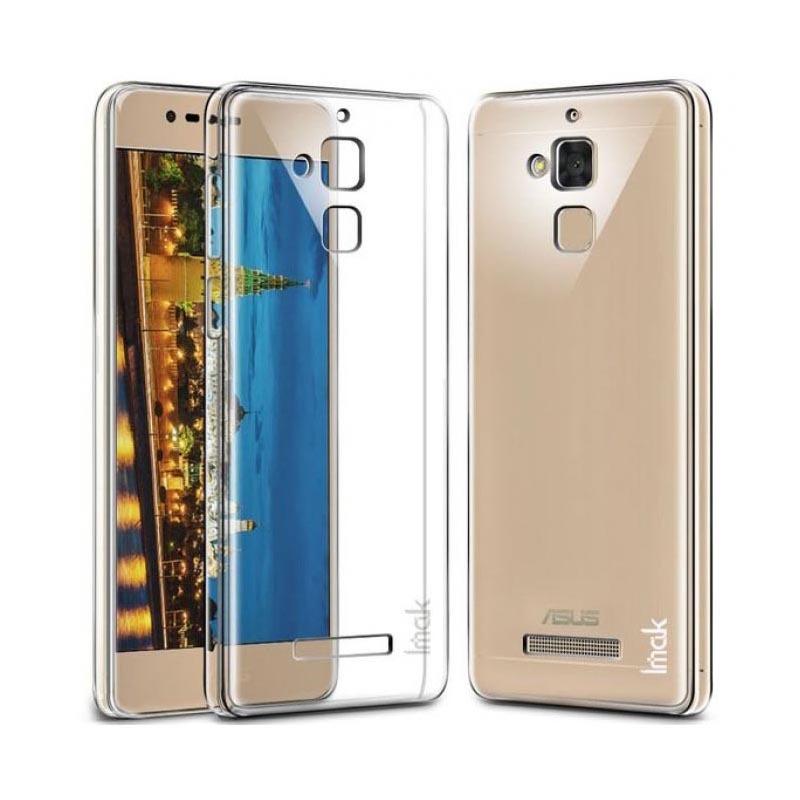 AIMI Asus Zenfone 3 Max ZC520TL Ultrathin Soft Case (Anti Jamur) / UltraFit Air