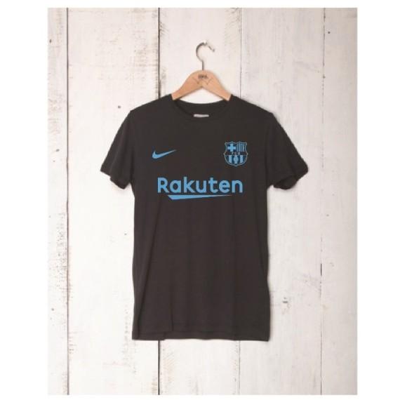 KAOS T-SHIRT DISTRO JERSEY NIKE BARCELONA RAKUTEN