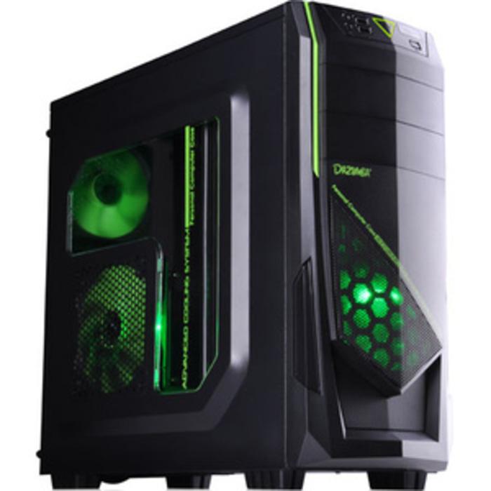 PC Design Core i7 - VGA Gtx1050ti 4gb ddr5 dx12
