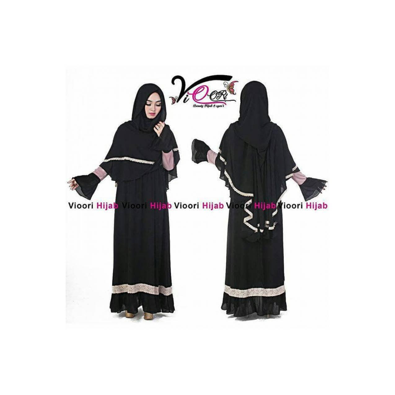 adara hoody syari