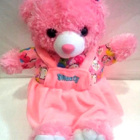 boneka teddy bear/boneka anak teddy bear/boneka lucu/mainan anak boneka