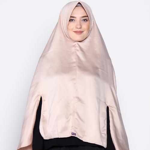 Syari Satina elzatta Milk Brown