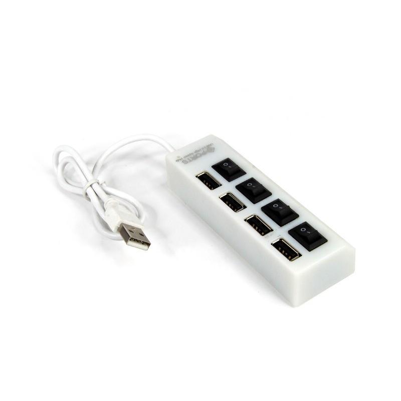Promo Paling Murah USB HUB 4 Port With Switch