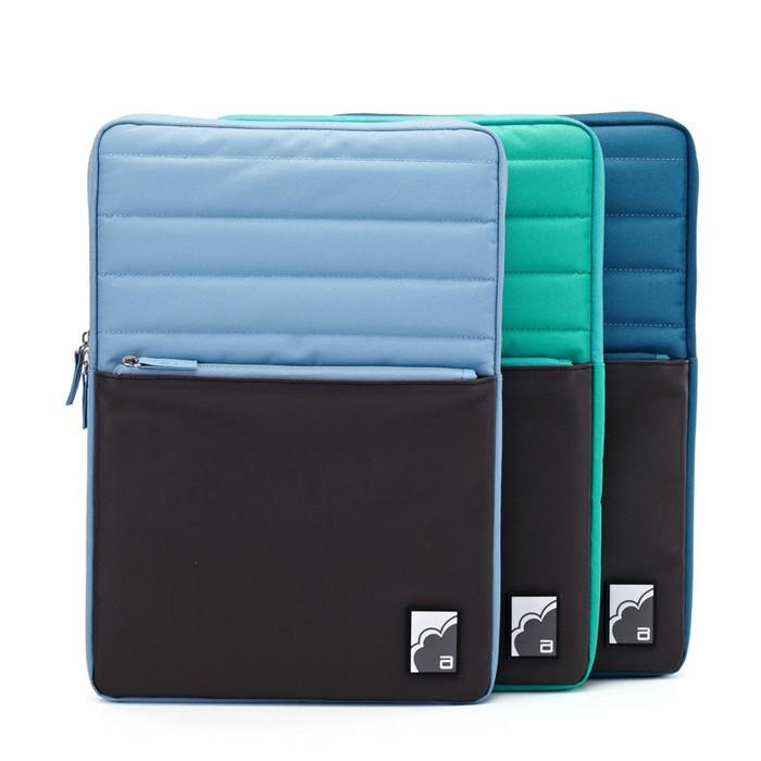 tas laptop AGV01 waterproof sleeve softcase macbook air pro 11 13 14