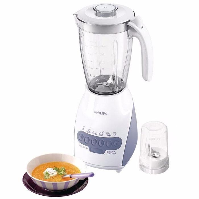Philips HR2115 Blender Plastik